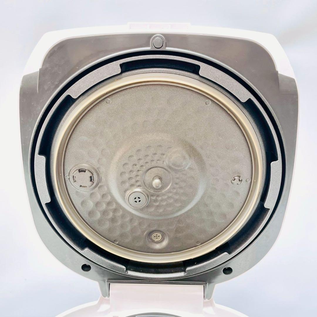 動作保証付　CUCKOO IH 圧力名人　CRP-HJ0657F 発芽玄米炊飯器