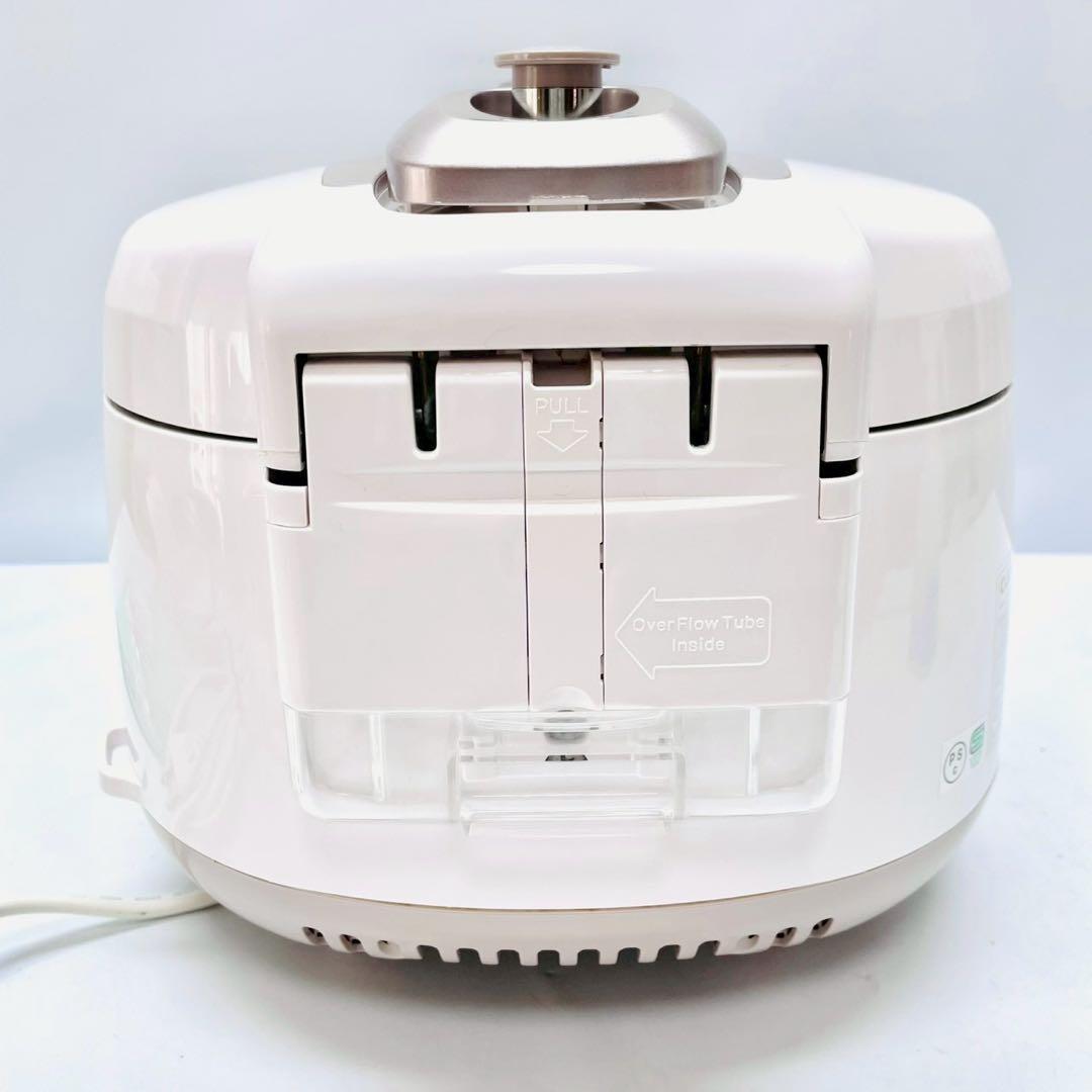 動作保証付　CUCKOO IH 圧力名人　CRP-HJ0657F 発芽玄米炊飯器