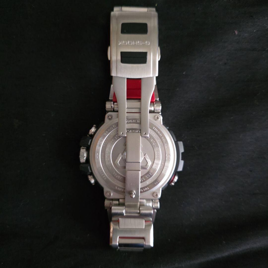 【G-SHOCK】MT-Gシリーズ MTG-B1000D-1 AJF