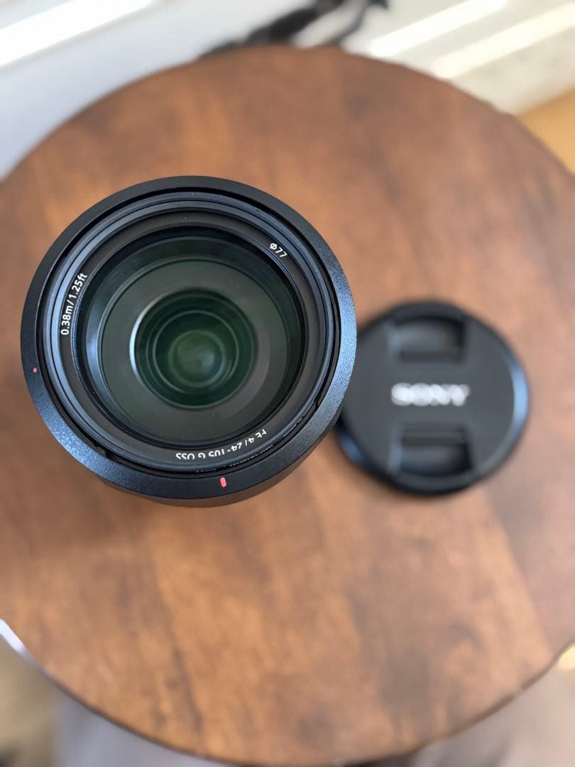 SONY FE 24-105mm F4 G 週末限定お値下げ