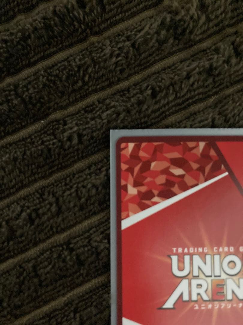 ユニアリ リゼロ エキドナSR★★ パラレル リゼロ　サイン