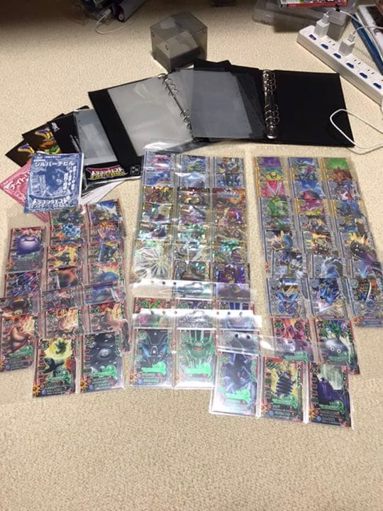 DQ-01 ドラゴンクエスト モンスター バトルロード まとめ売り