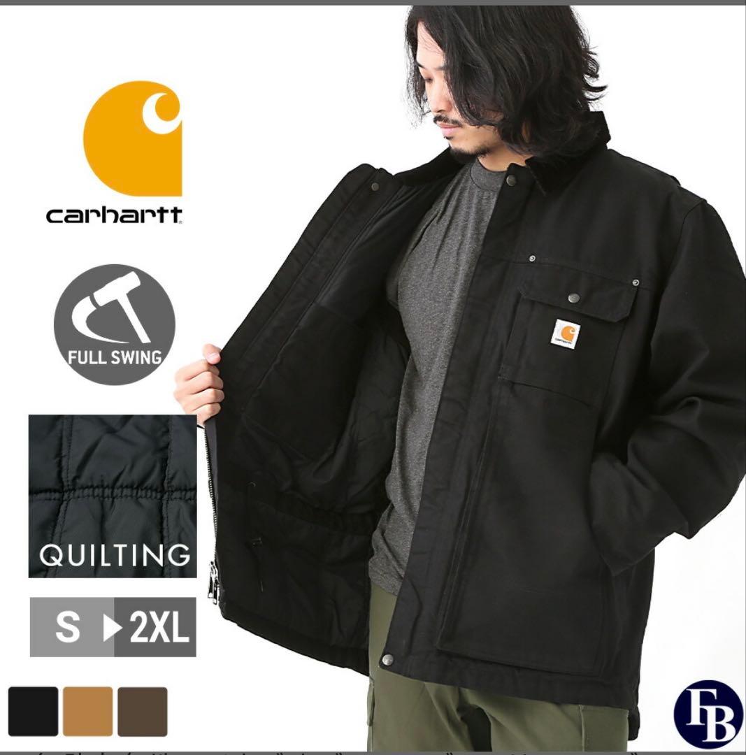 ジャケット・アウター Carhartt Full swing jacket