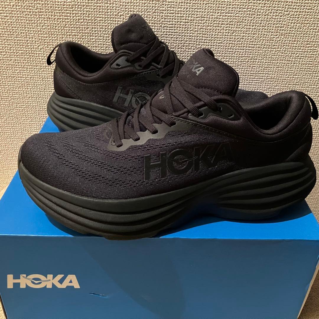 ❤️人気のワイド❗️ホカオネオネ ボンダイ8❤クリフトン7FCRB9ONサロモン