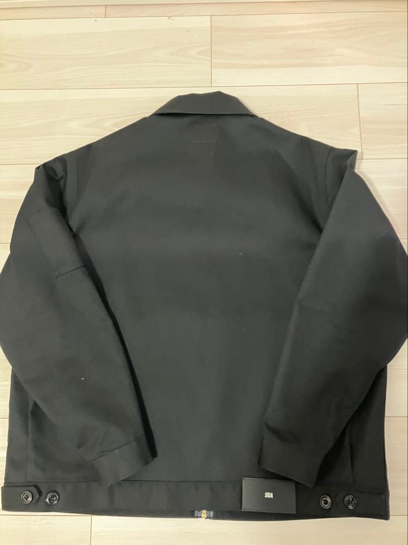 ジャケット・アウター DICKIES UNLINED EISENHOWER JACKET