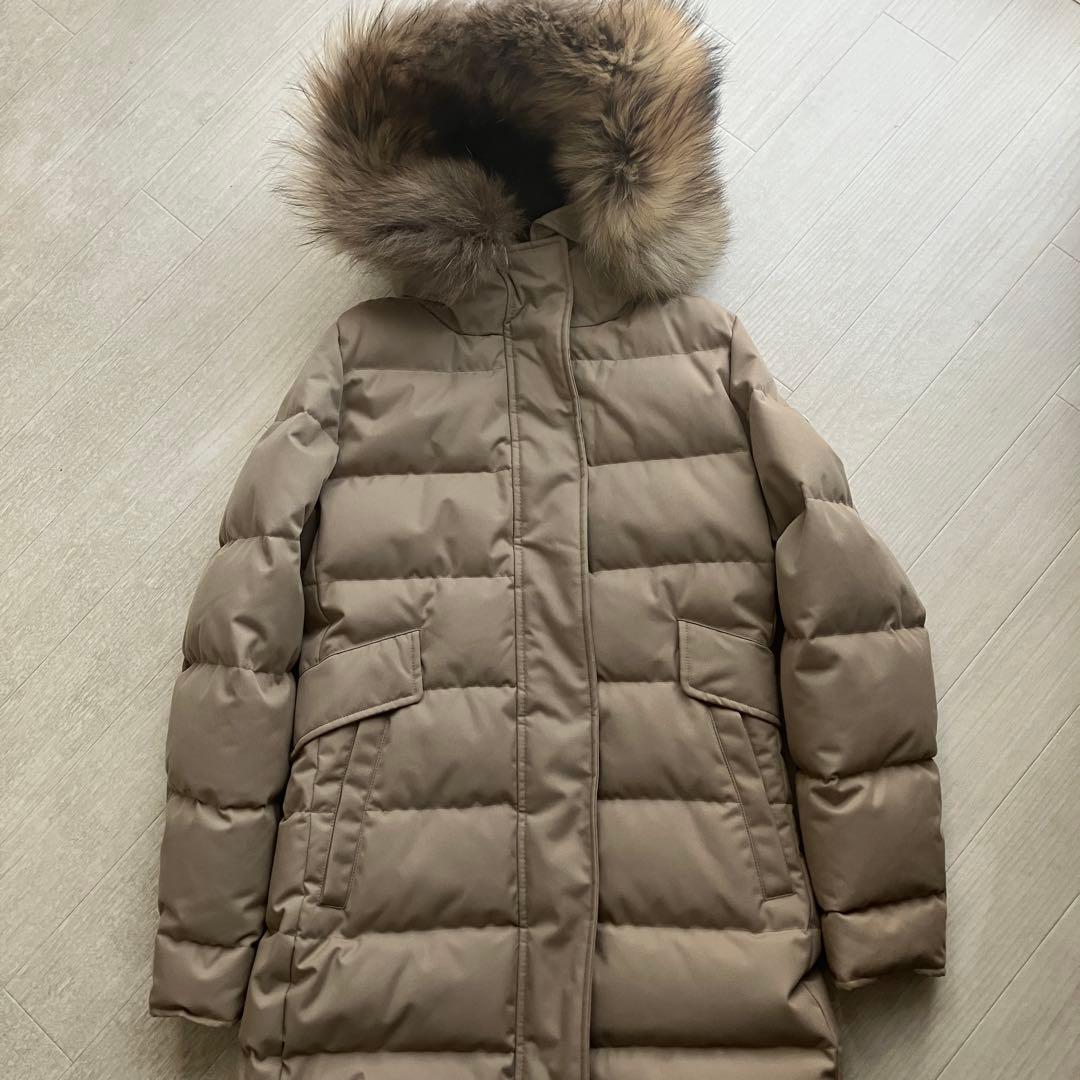 美品　ピレネックス　グルノーブルダウンジャケットGRENOBLE 36