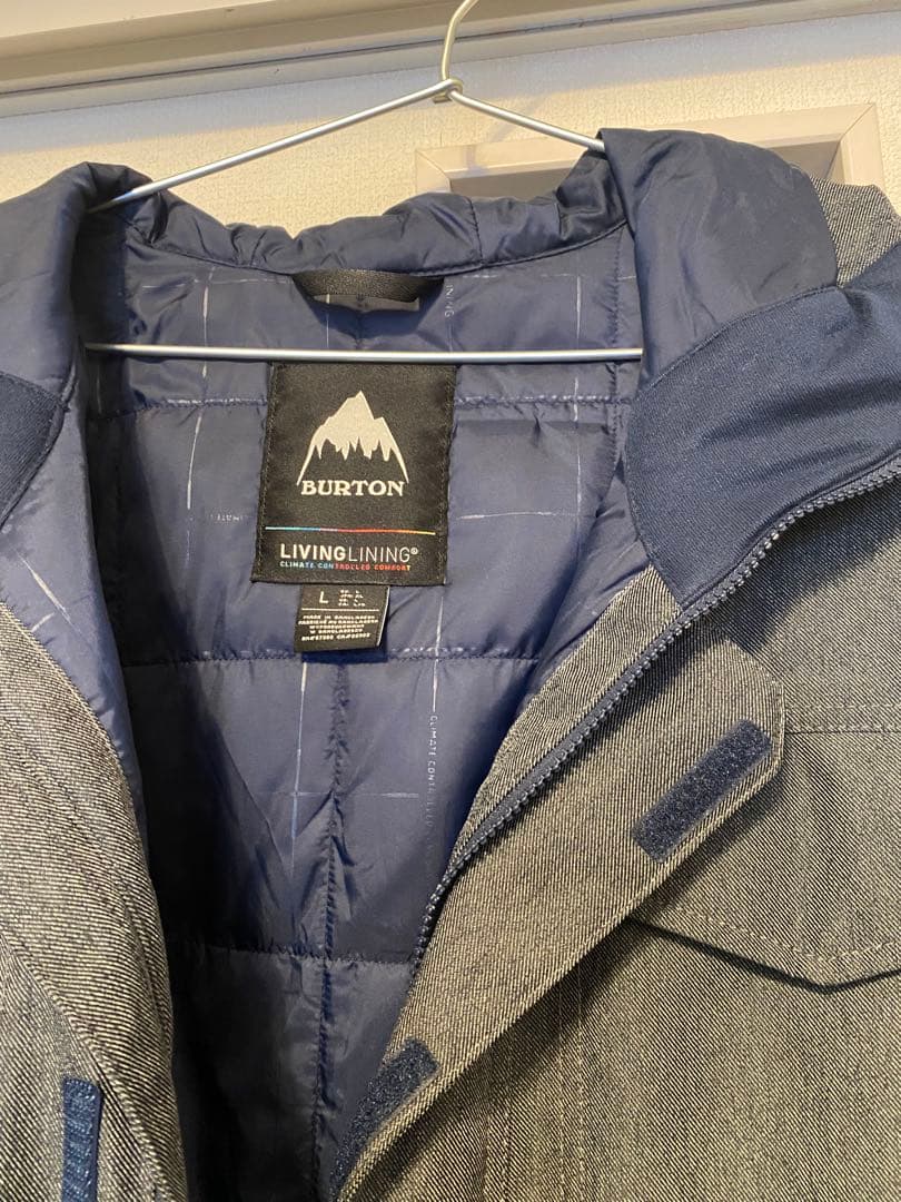 Burton Covert Jacket Lサイズ スノーボードジャケットウェア