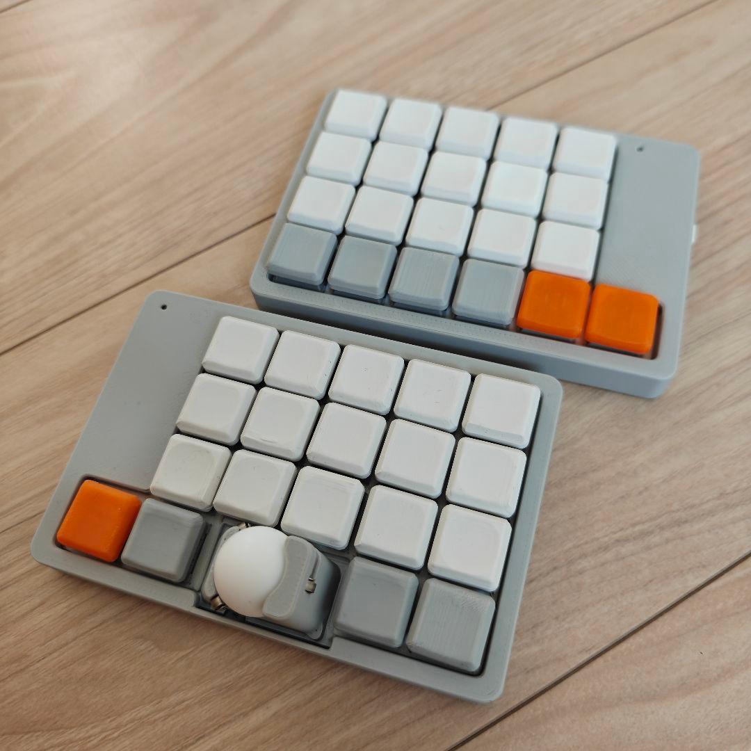 conductor コンダクター　分割無線　キーボード