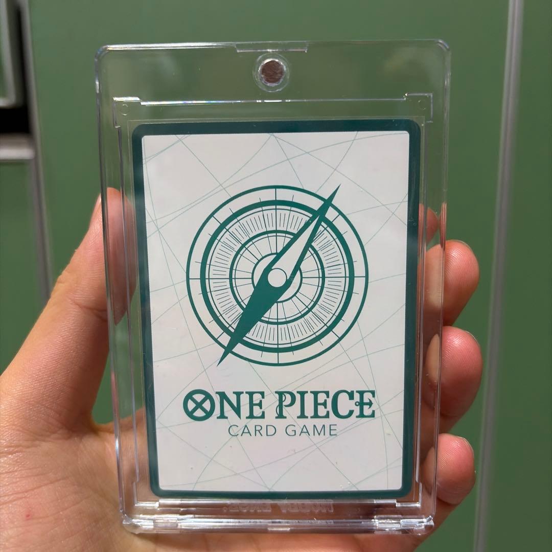 ONE PIECE カードゲーム シャンクス金ドン！カード +1000