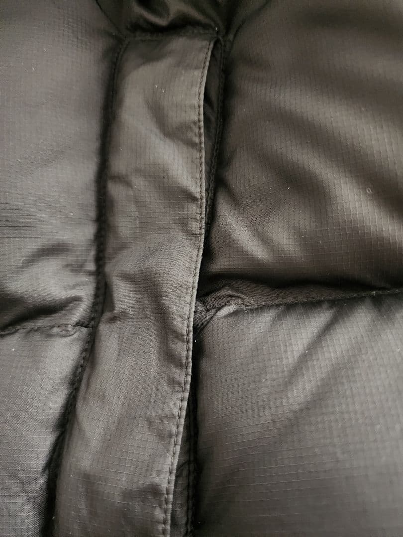 THE NORTH FACE ショートヌプシジャケット☆ブラック☆sizeM