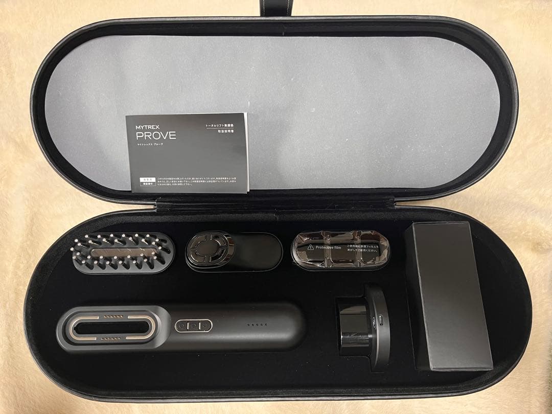 【超美品】トータルリフト美顔器 MYTREX PROVE MT-PV22B