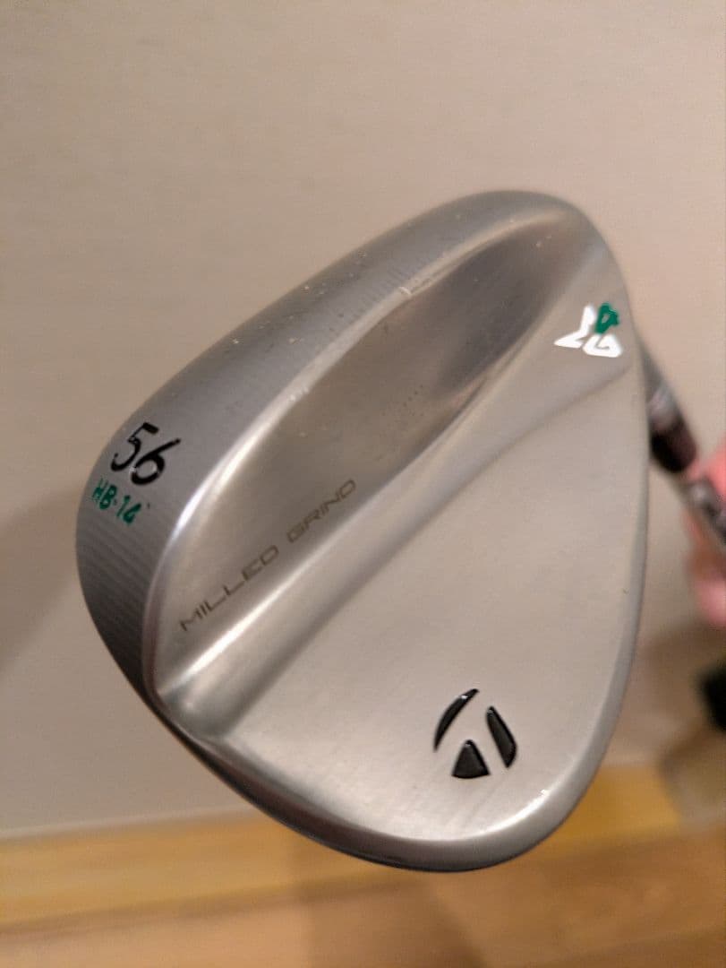 MG4 ウェッジ 56度 HB14　テーラーメイド