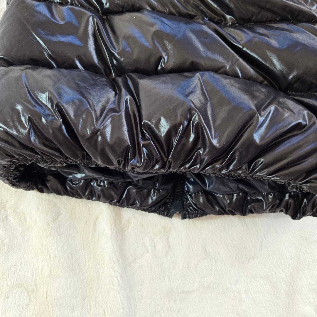 DUBETICA レディース ダウンベスト 40 黒　美品　希少　ブラック