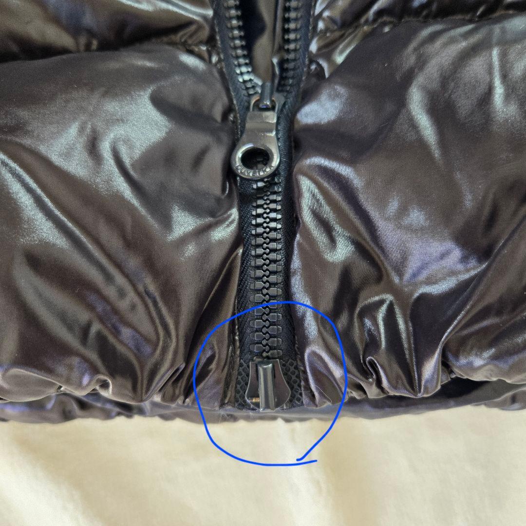 DUBETICA レディース ダウンベスト 40 黒　美品　希少　ブラック