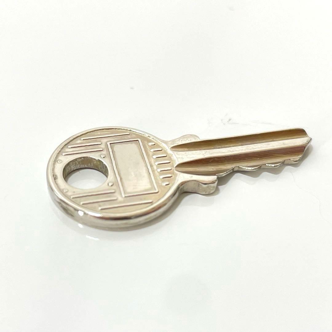 HERMES エルメス カデナ 南京錠 No.120 鍵1本付き