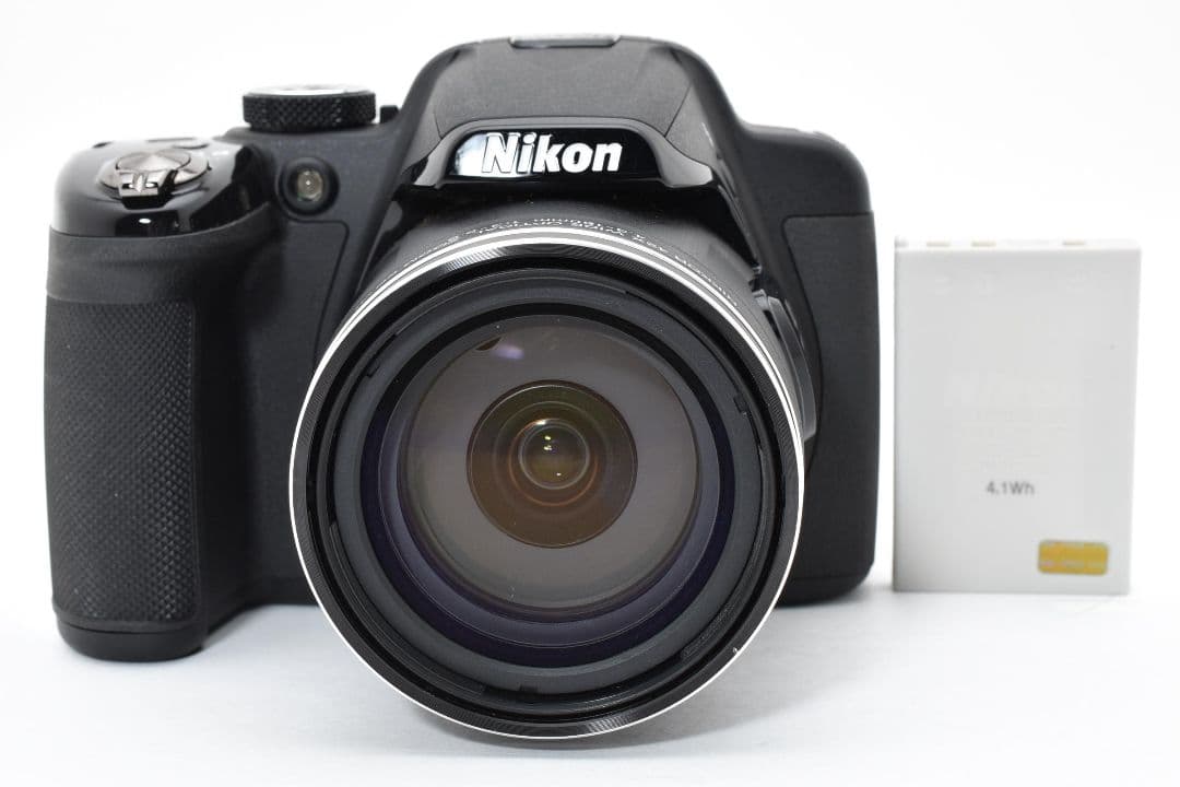 Nikon coolpix P530 ブラック