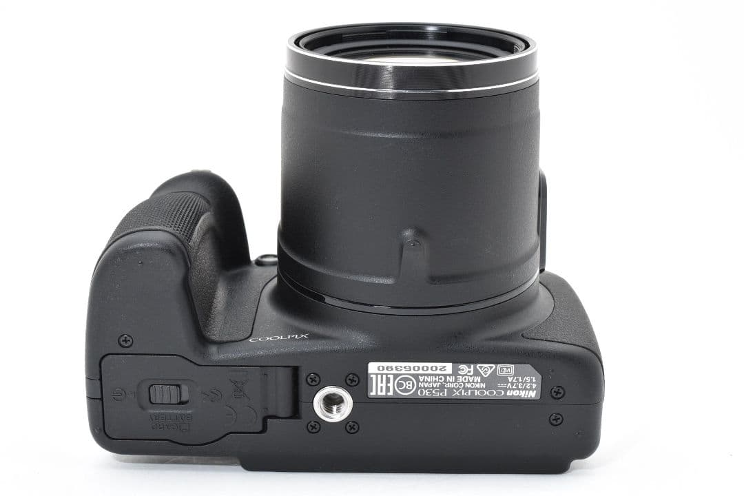 Nikon coolpix P530 ブラック