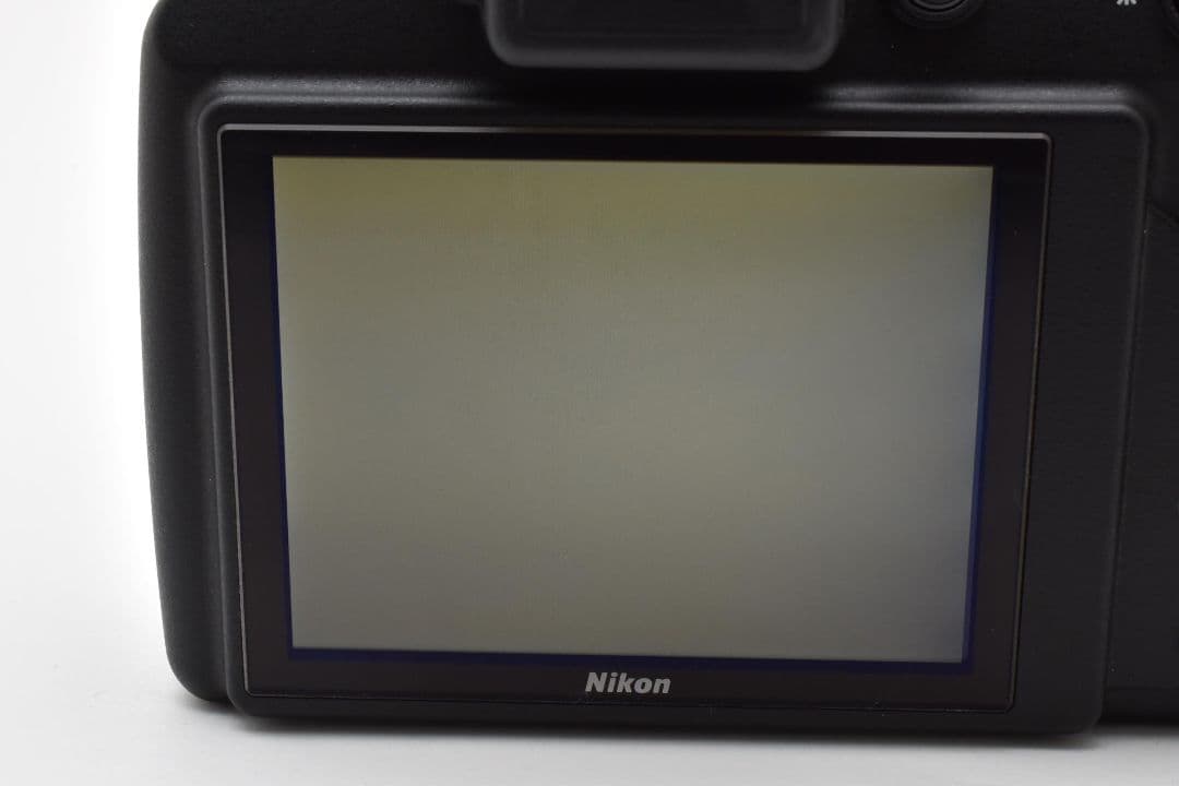 Nikon coolpix P530 ブラック