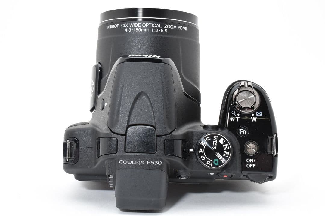Nikon coolpix P530 ブラック