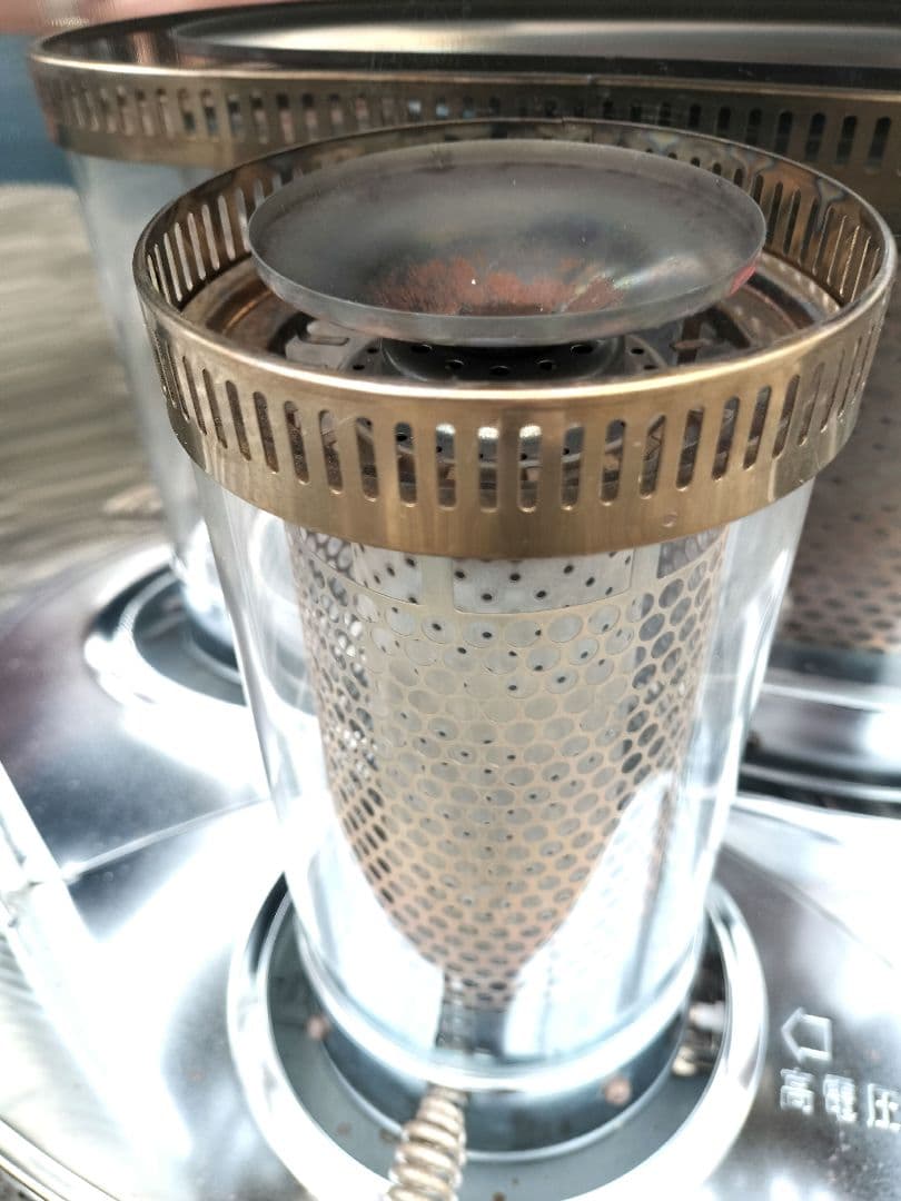 Aladdin アラジン GPO-U271 石油ストーブ クリームホワイト