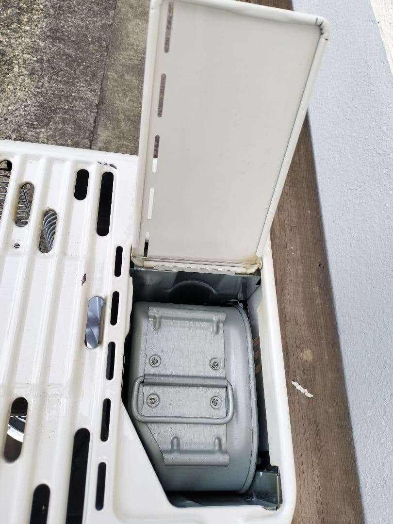 Aladdin アラジン GPO-U271 石油ストーブ クリームホワイト