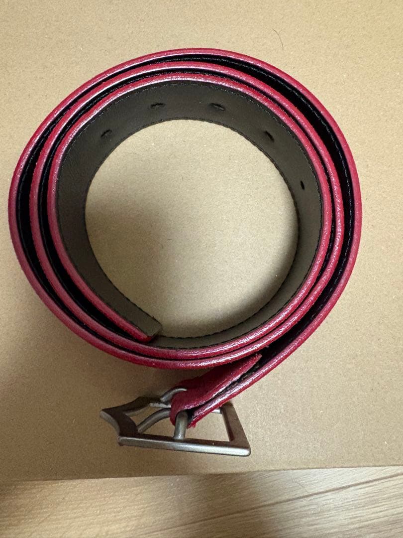 dior homme Dバックルベルト お直しあり