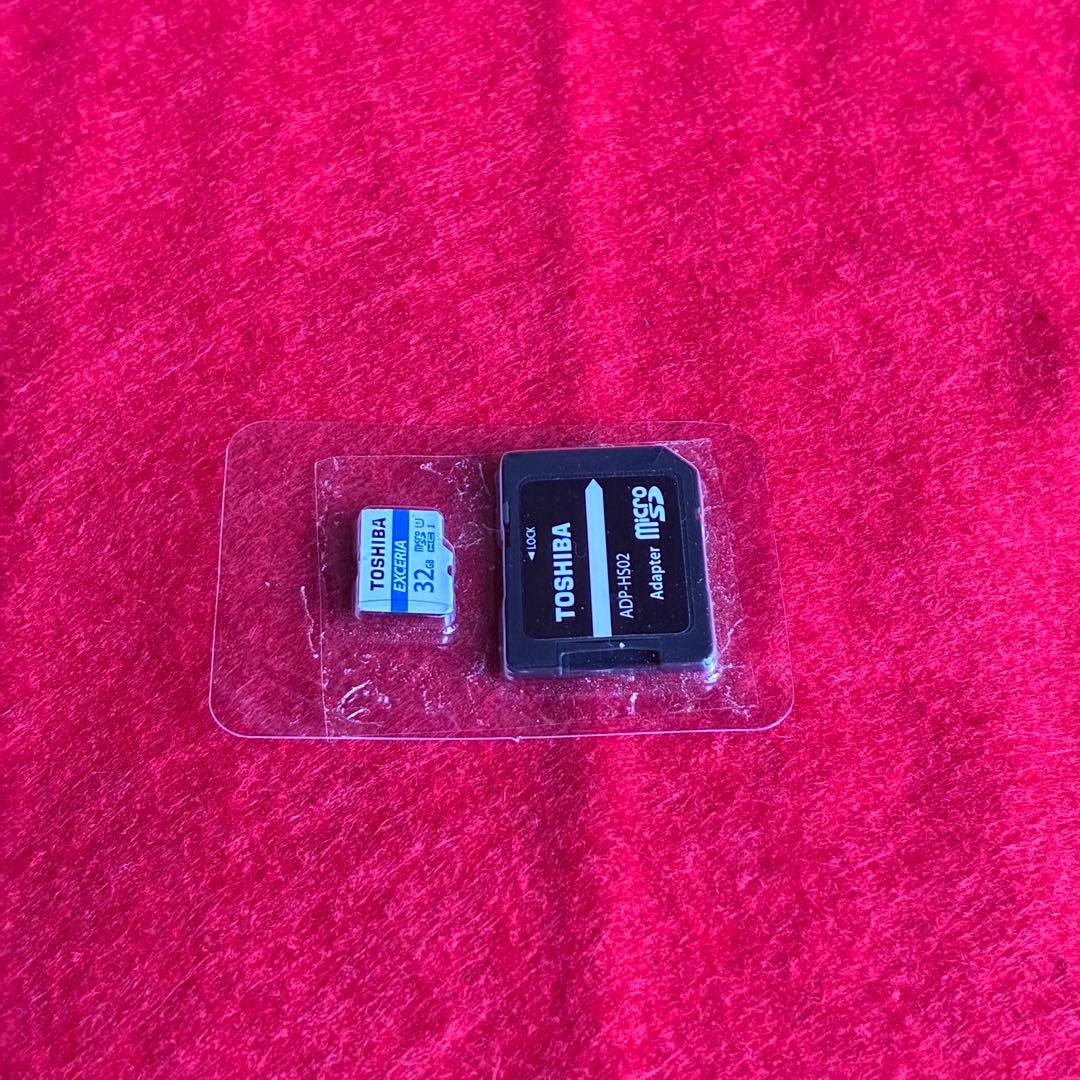 【美品＆オプション付き】RX100 後期型（ver.2） SDカード32GB