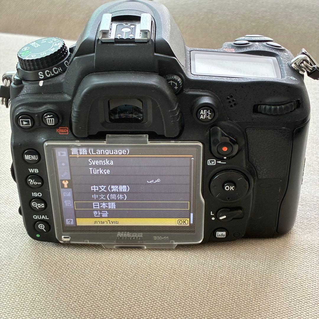 NIKON D7000 本体　ボディ