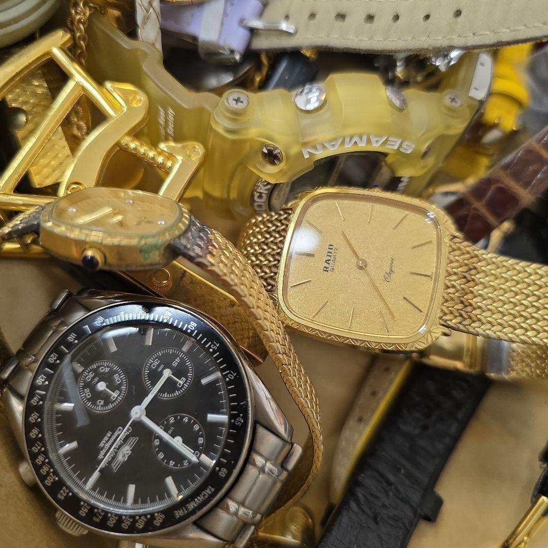 ジャンク　時計　まとめ売り