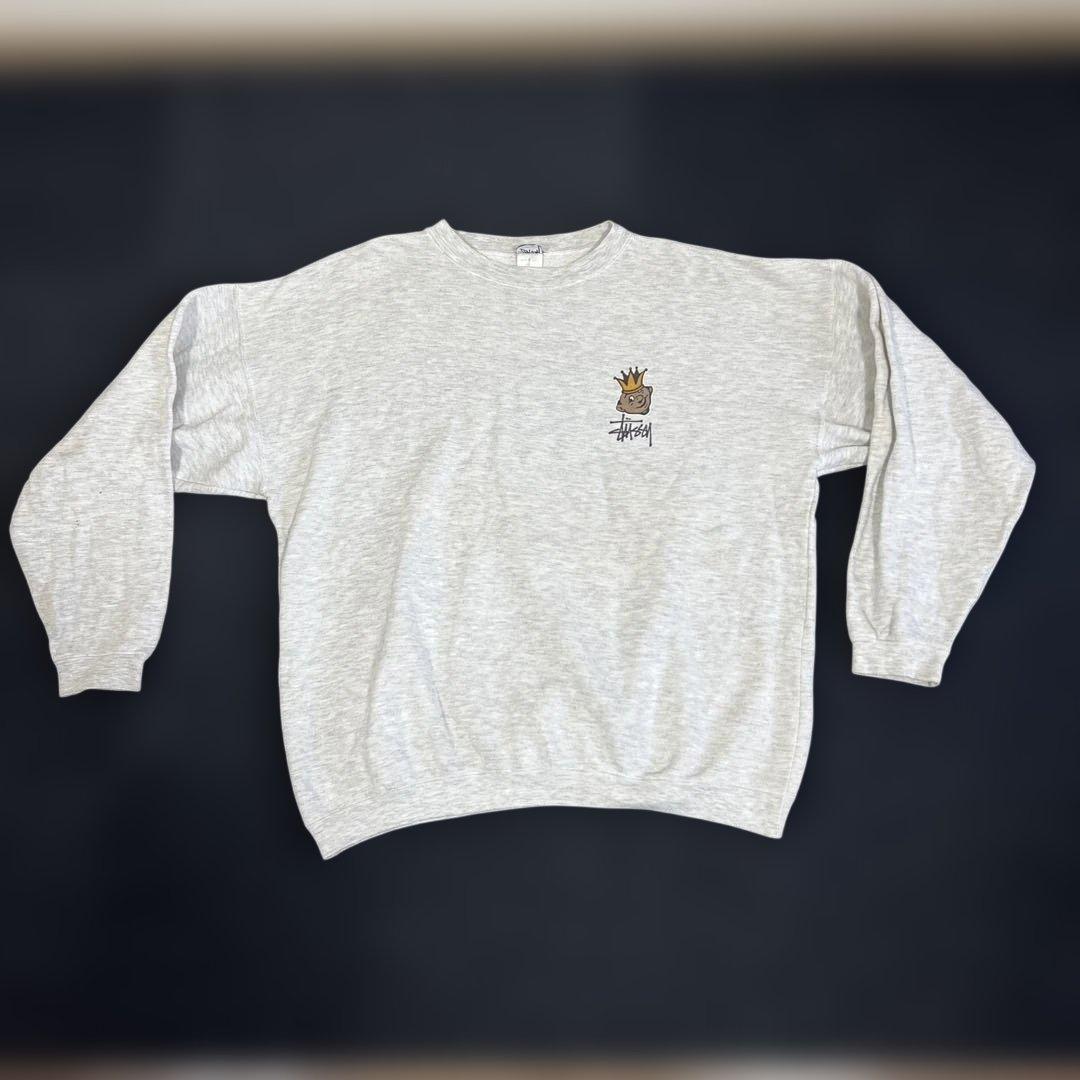 大*ん様 old stussy オールドステューシー　スウェット