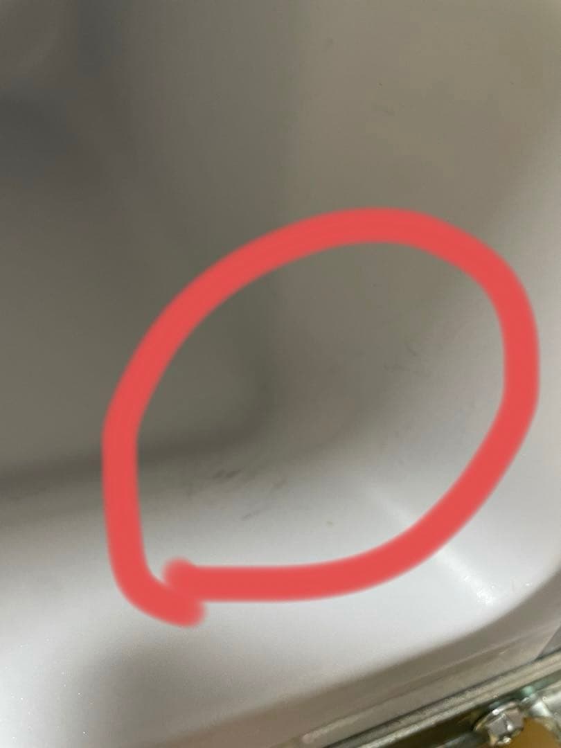 ステンレススチール冷蔵庫 上段冷蔵室 下段冷凍室