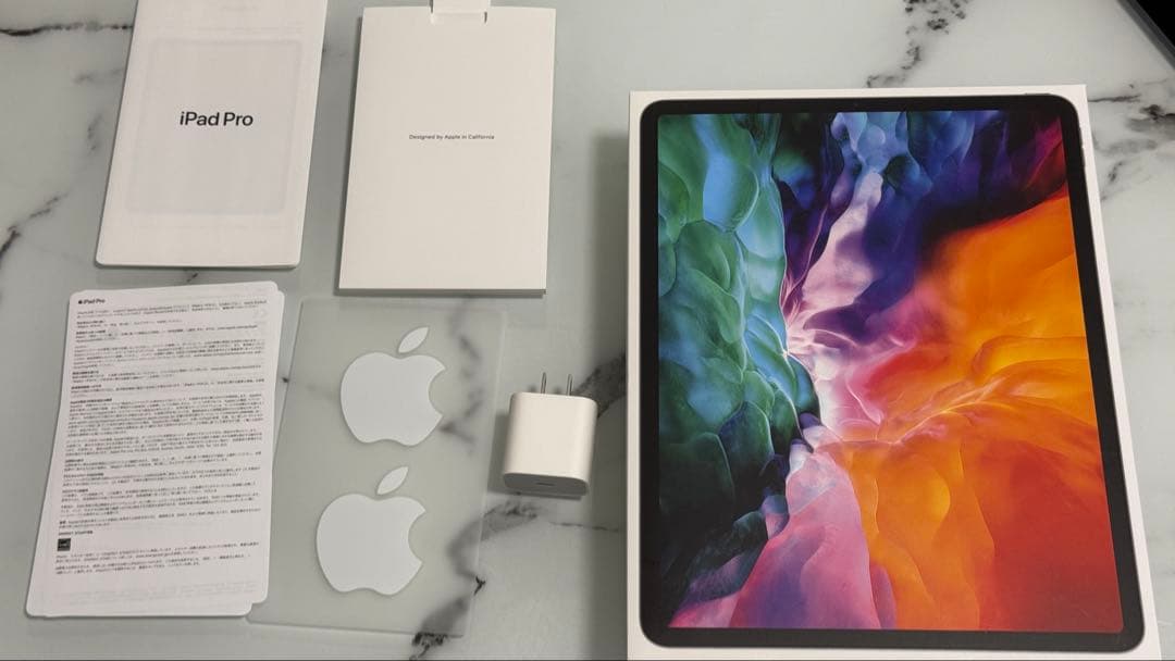 iPad Pro 12.9インチ（第4世代）　A2229 128GB