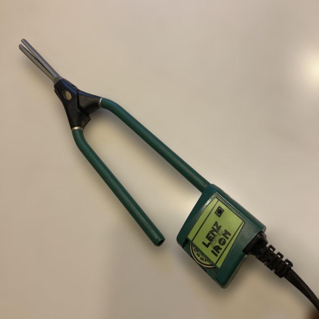 レンツ4ミリアイロン