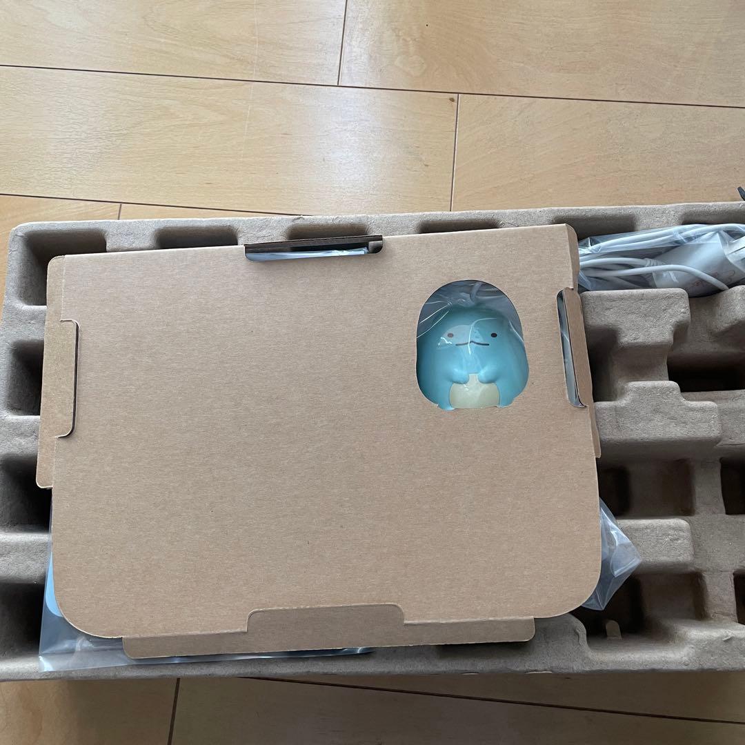 お値下げ！！⭐︎超美品！すみっコぐらしパソコンプレミアムプラス箱有⭐︎