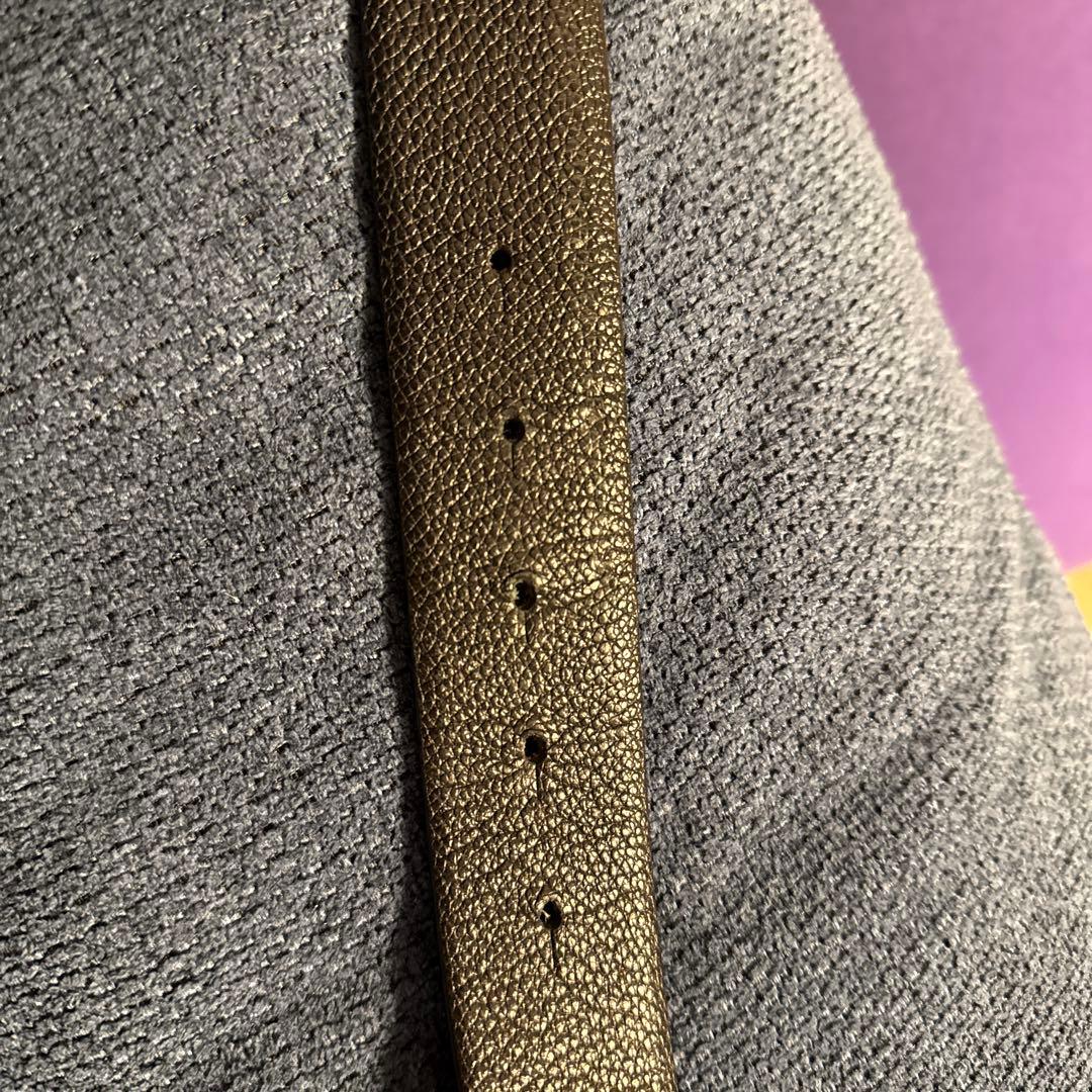 名無し BURBERRY バーバリー ベルト メンズ