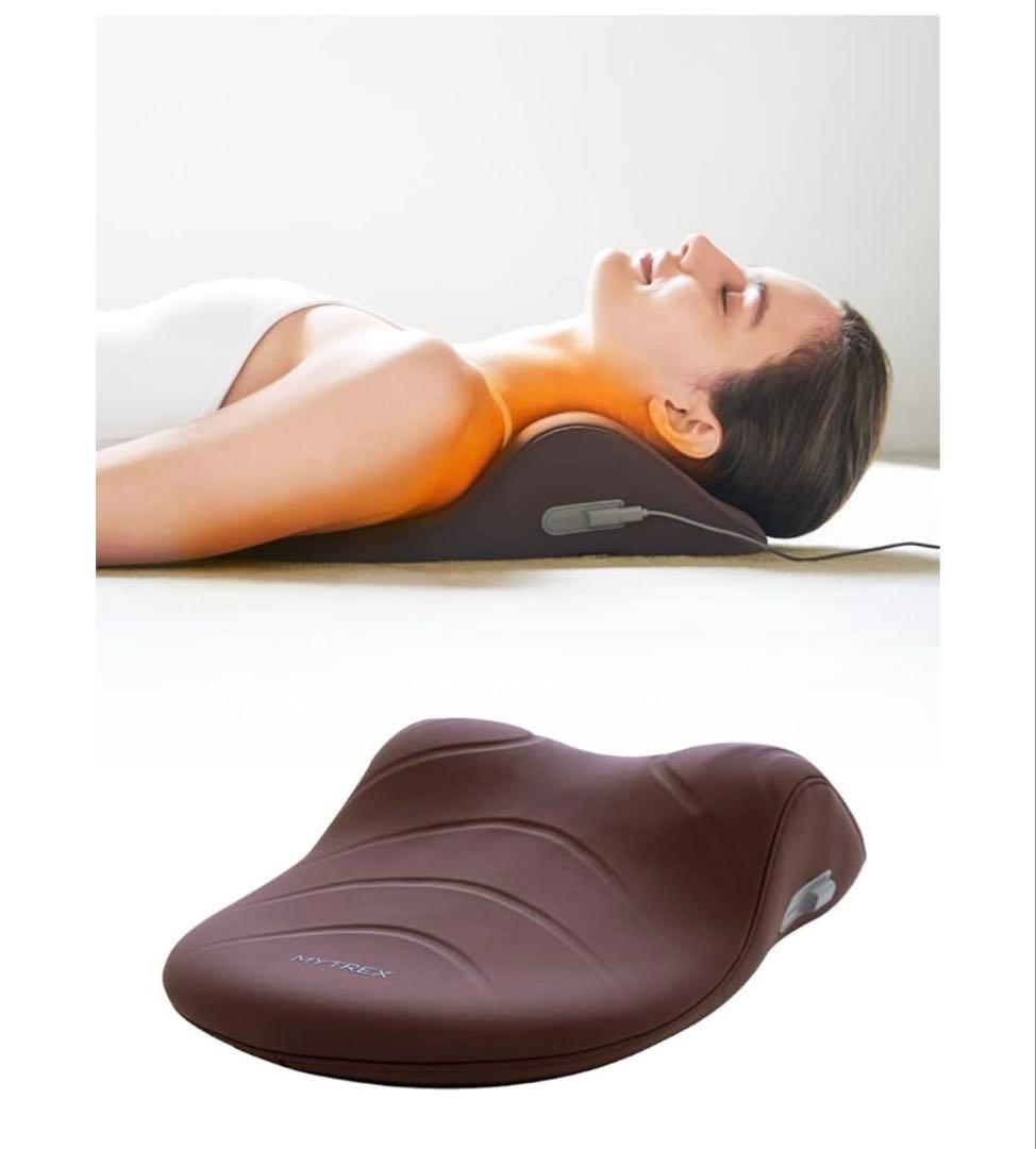 MYTREX マイトレックス YOGI NECK MT-YN20BR