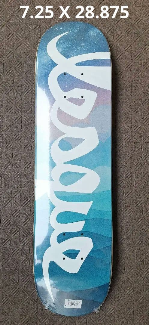 LESQUE レスケ スケートボード デッキ　7.25 X 28.875