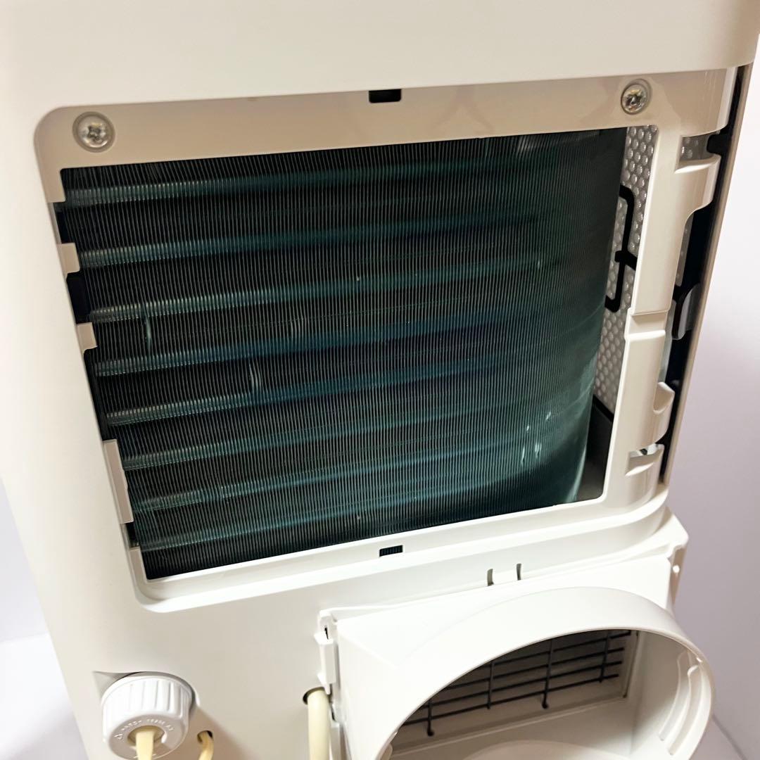 アイリスオーヤマ ポータブルクーラー IPA-2221G 冷房　送風 除湿機