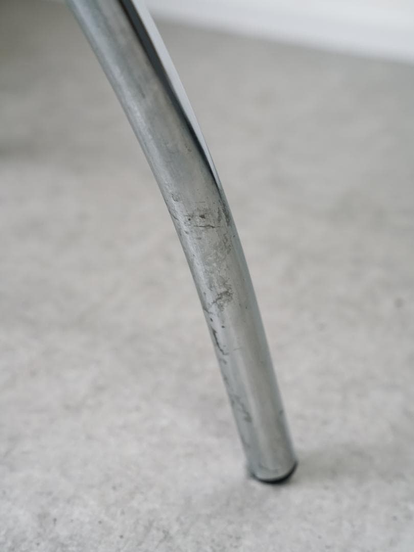 vintage postmodern チェア アノニマス レトロポップ イエロー