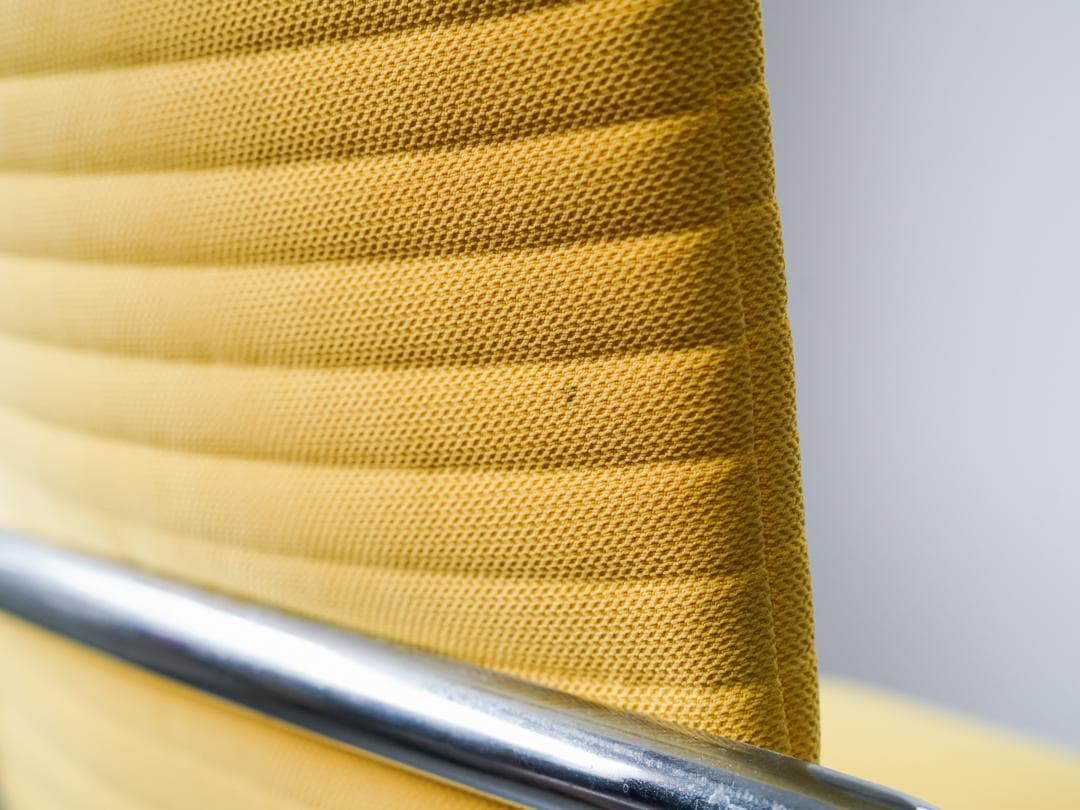 vintage postmodern チェア アノニマス レトロポップ イエロー