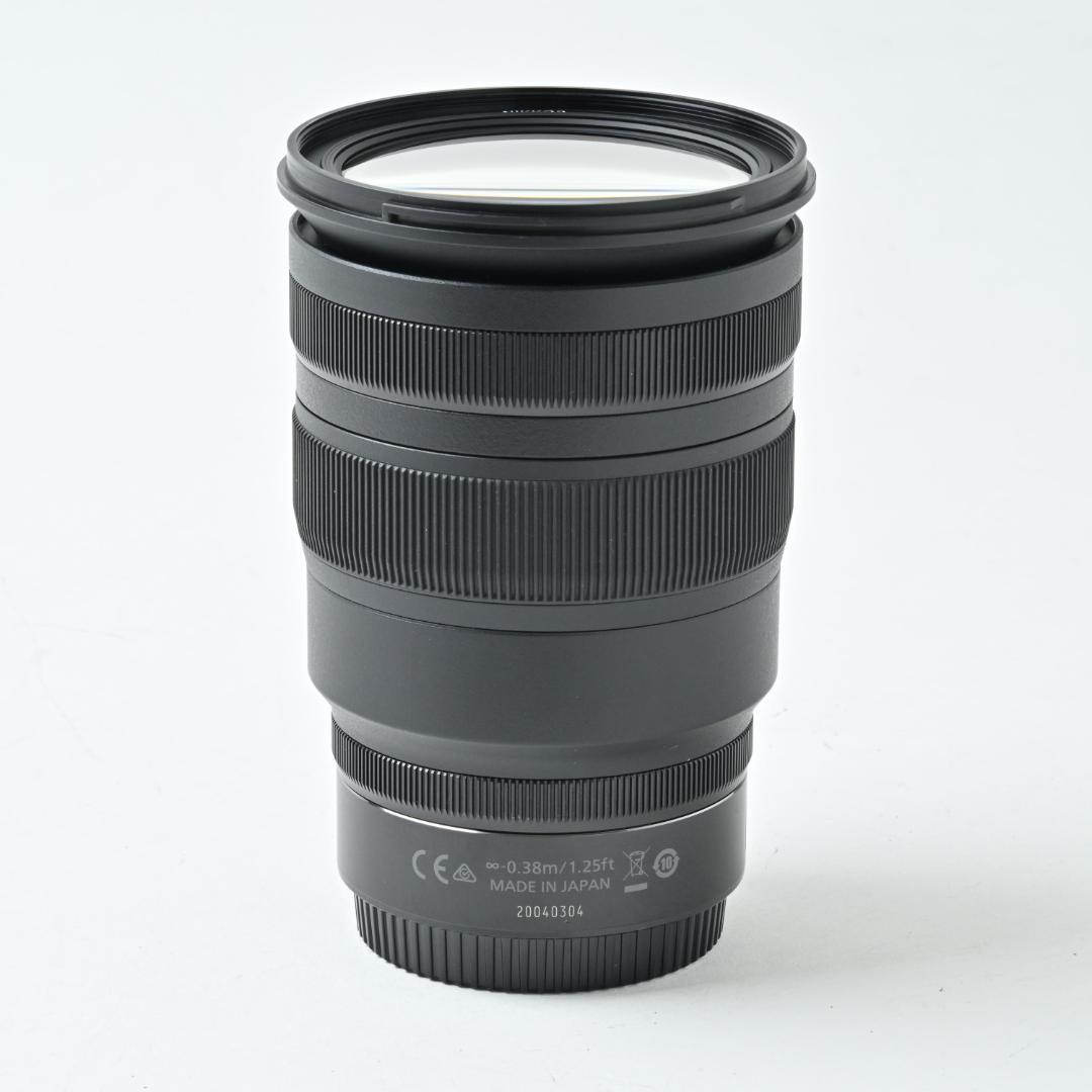 レンズ(ズーム) nikkor z 24-70mm f/2.8 s