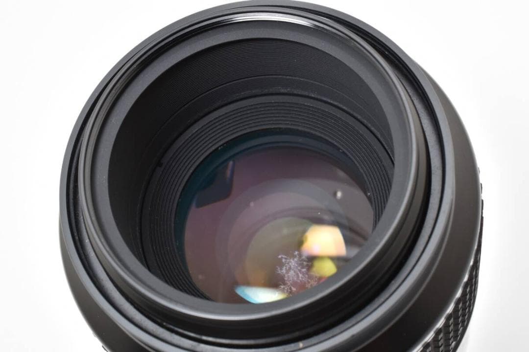 レンズ(単焦点) Nikon AF MICRO NIKKOR 105mm F2.8 D #757U