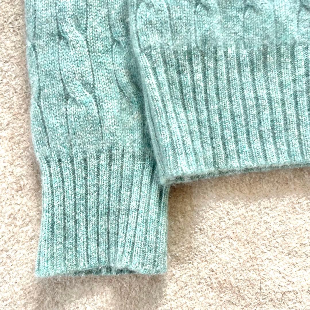 【激レア】POLO Ralph Lauren KNIT cashmere 90s