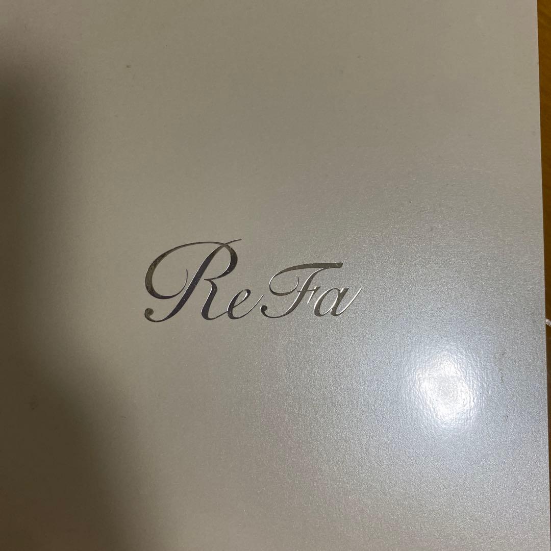 ReFa 美顔ローラー シルバー