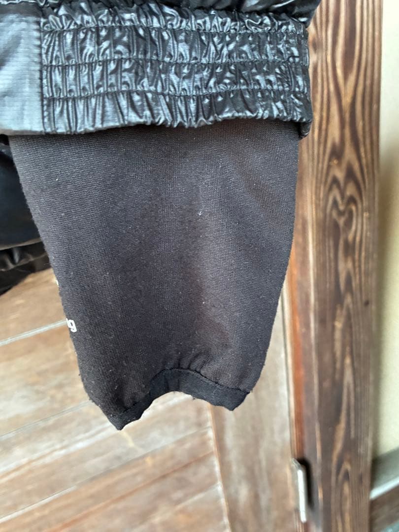 NatalDesign × reversal rvddw ×NANGA ダウン