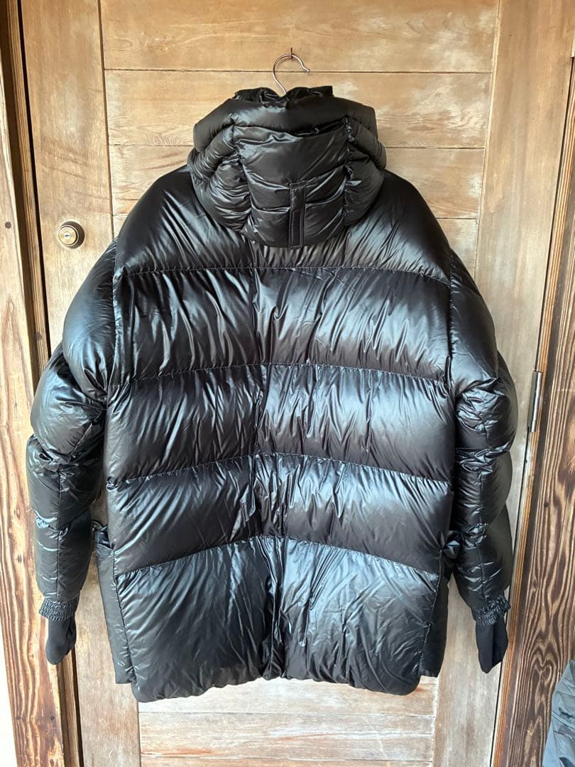 NatalDesign × reversal rvddw ×NANGA ダウン