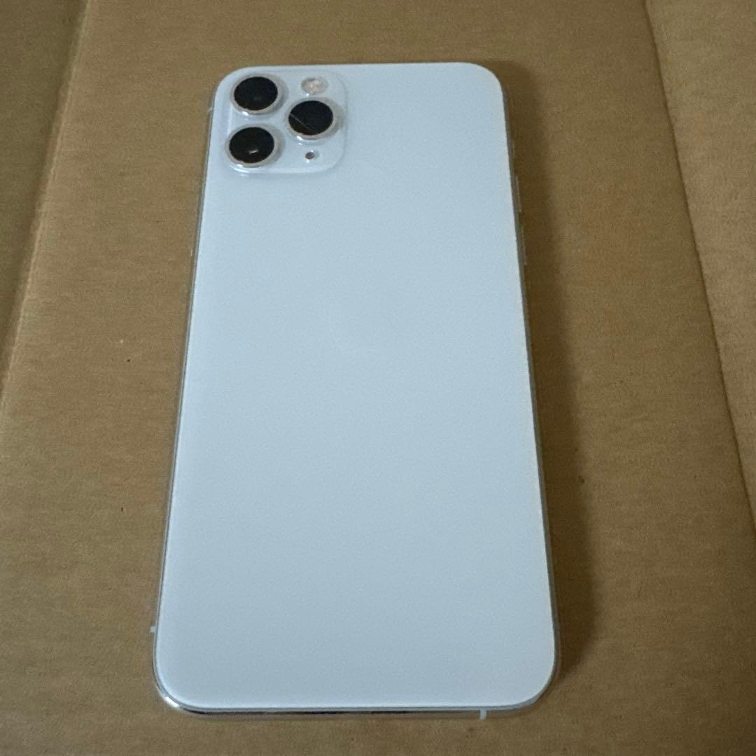 iPhone 11 Pro 64GB (画面割れあり)