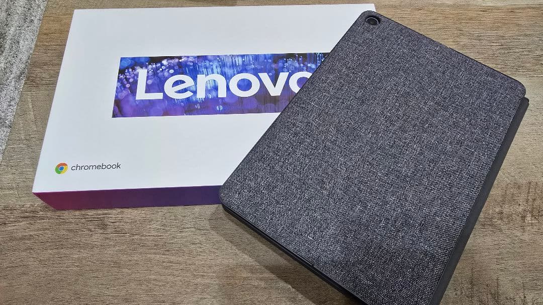 Chromebook本体 Lenovo IdeaPad Duet Chromebook