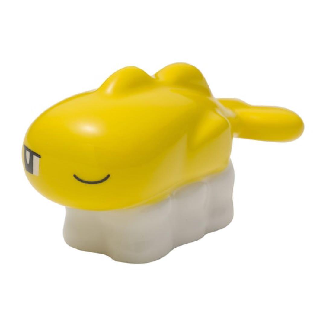 【新品未使用】ヘイラッシャ＊寿司下駄＊シャリタツ＊箸置き＊セット売り