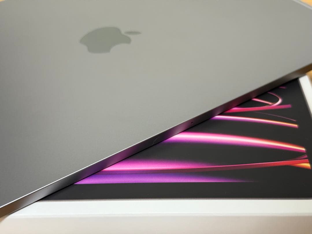 【極美品】iPad Pro 11インチ 第4世代 128GB SIMフリー版